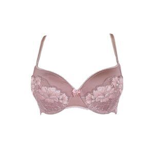 coquette lace bow bra
